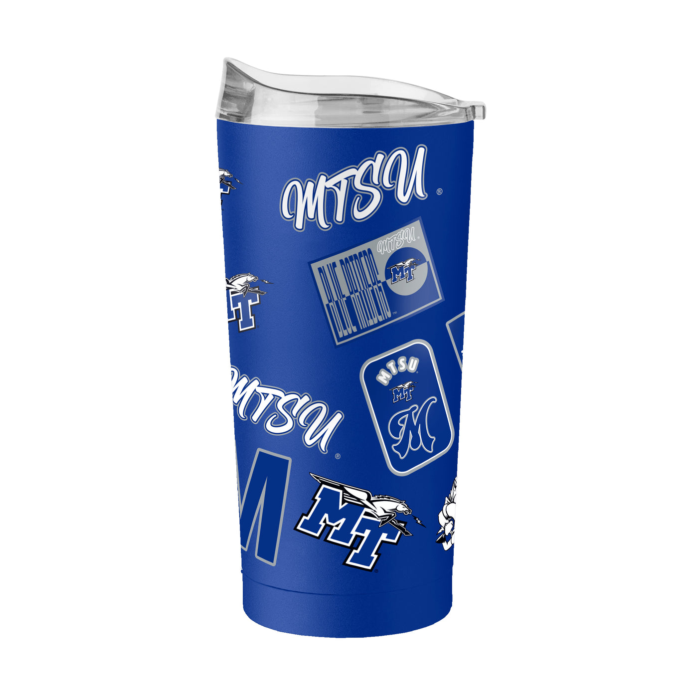 MTSU 20oz Dreamweave Powder Coat Tumbler