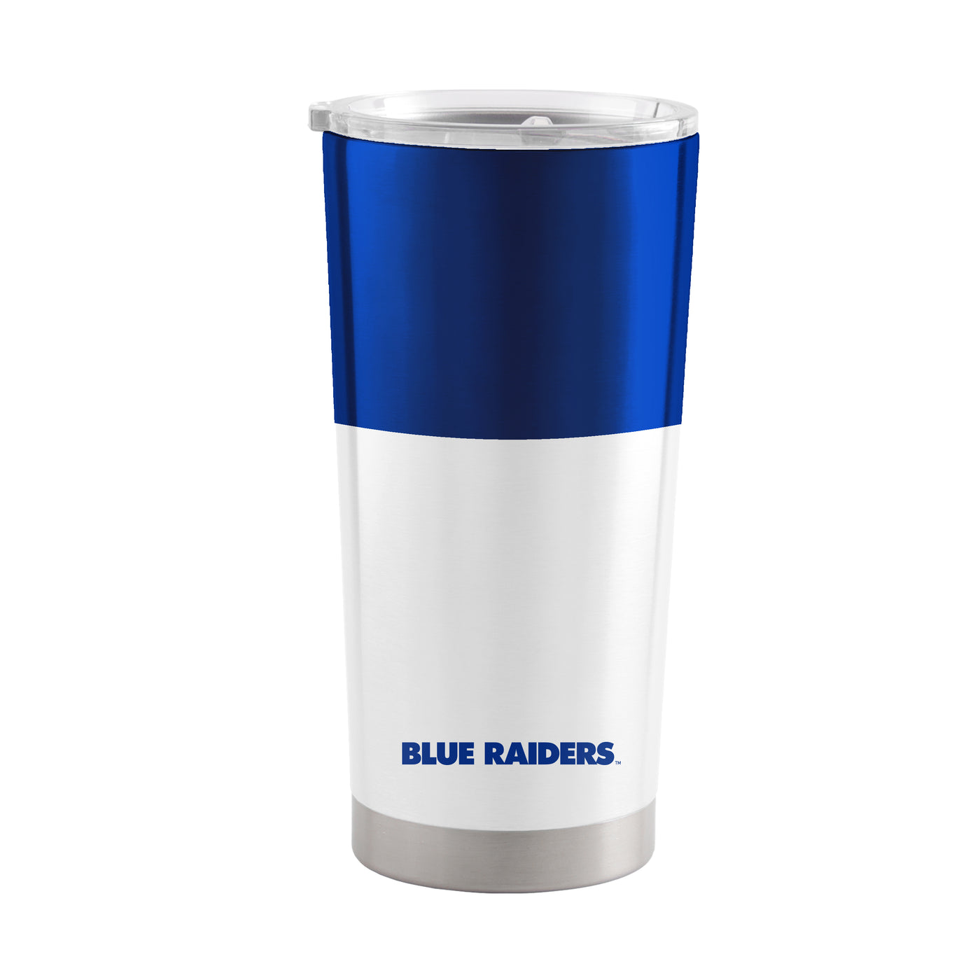 MTSU 20oz Colorblock Stainless Tumbler