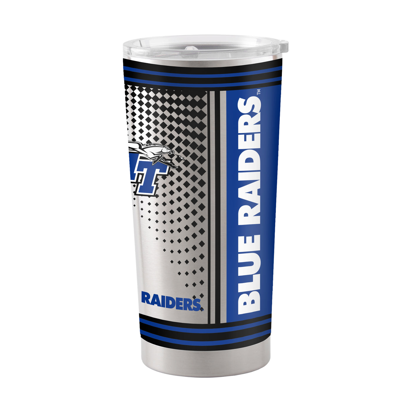MTSU Murphy Center 50th 20oz Hero Stainless Tumbler