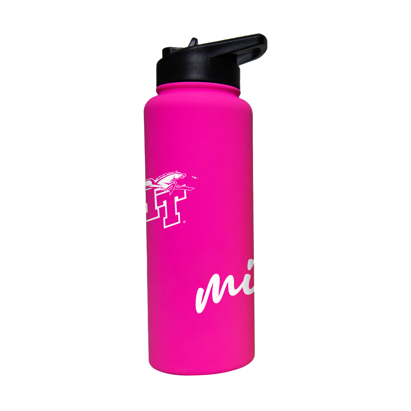MTSU 34oz Electric Bold Soft Touch Quencher