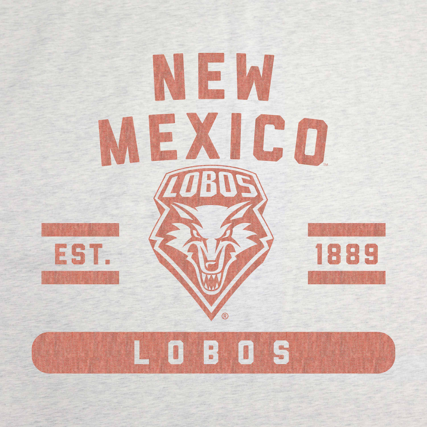 New Mexico Sublimated Sweatshirt Blanket