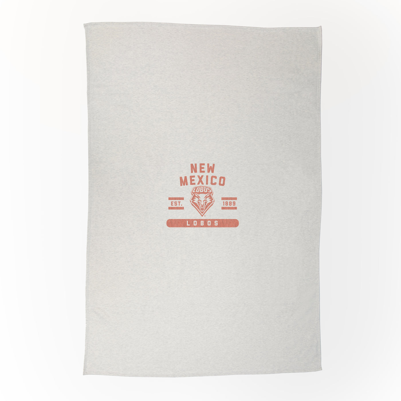 New Mexico Sublimated Sweatshirt Blanket