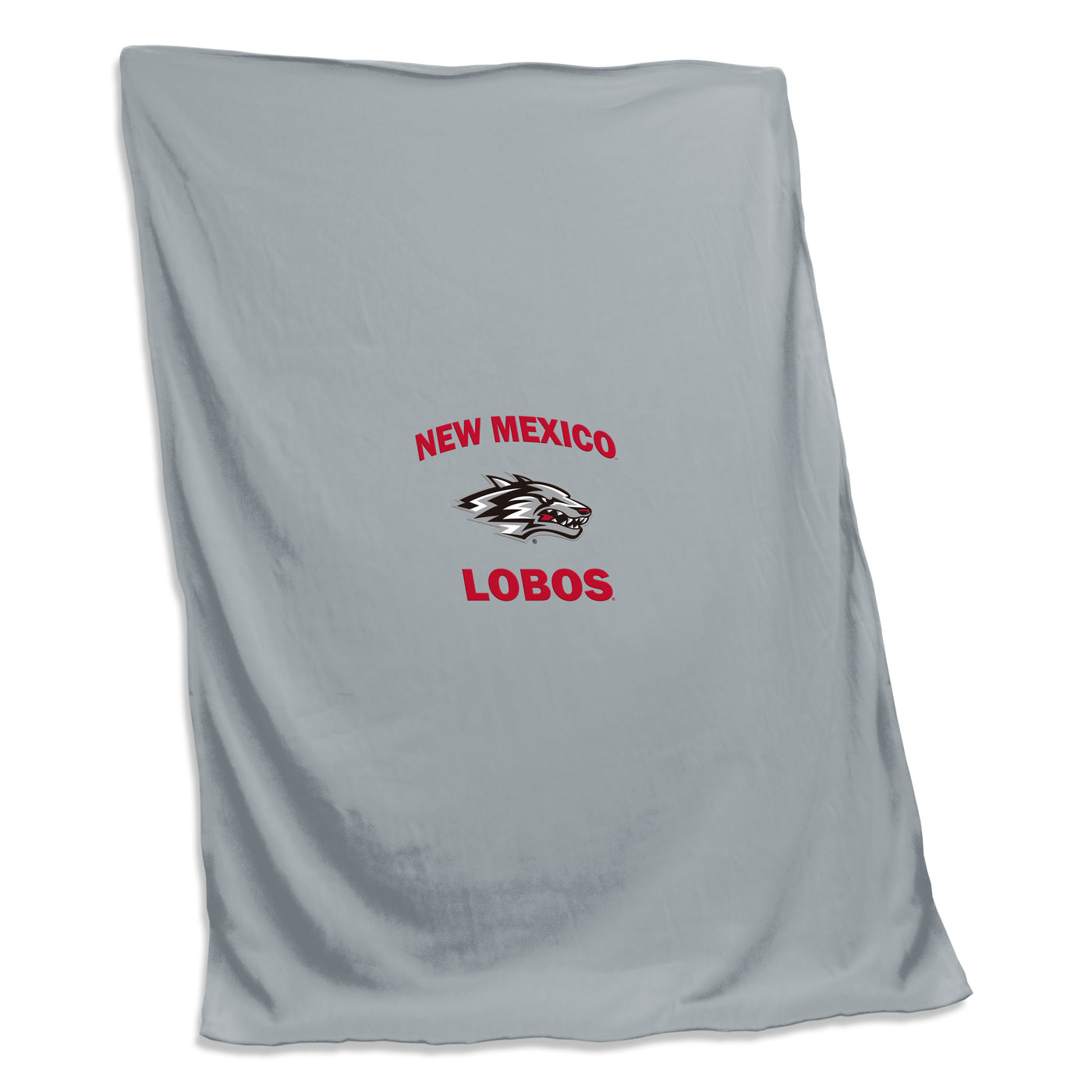 New Mexico Screened Sweatshirt Blanket