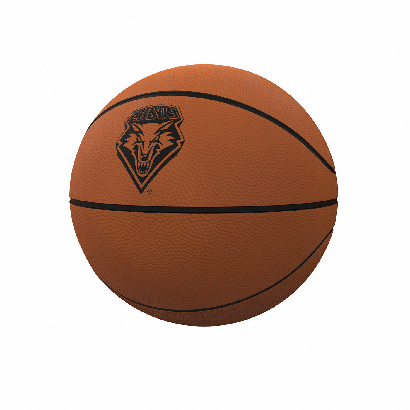 New Mexico Full Size Composite Basketball