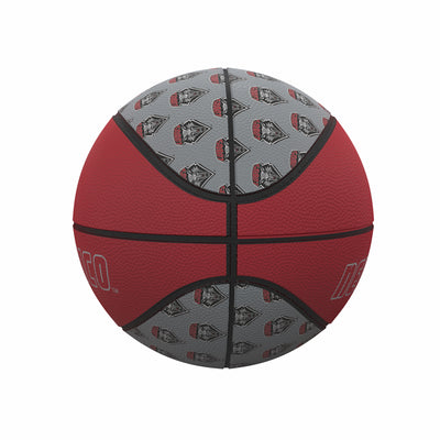 New Mexico Mini Rubber Basketball