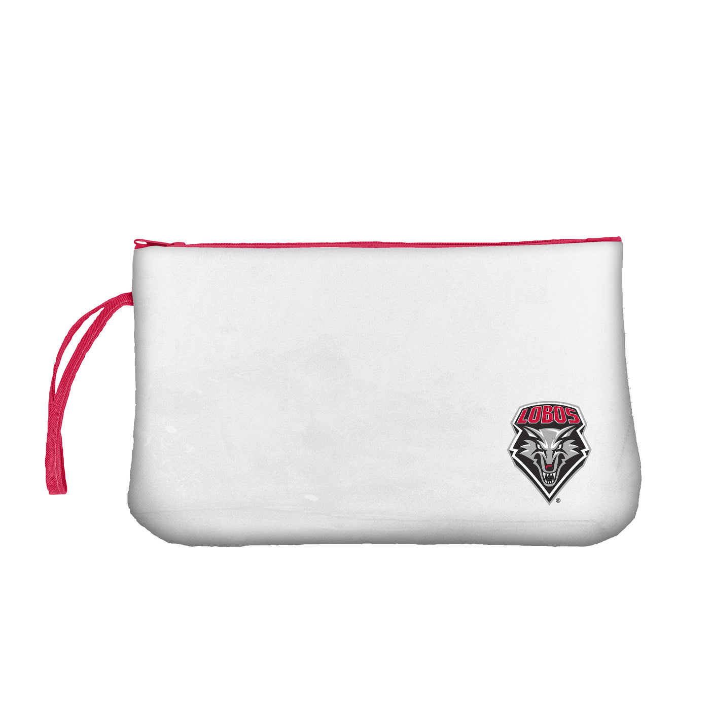 New Mexico Clear Wristlet