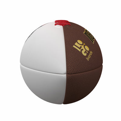 New Mexico Official-Size Autograph Football
