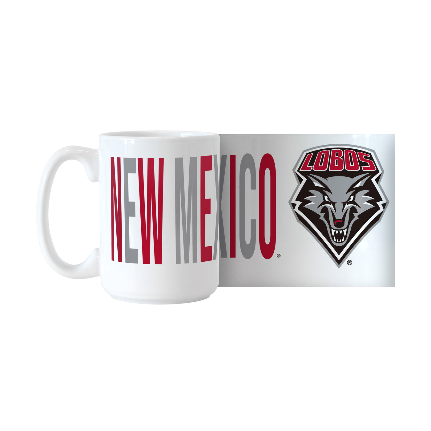 New Mexico 15oz Overtime Sublimated Mug