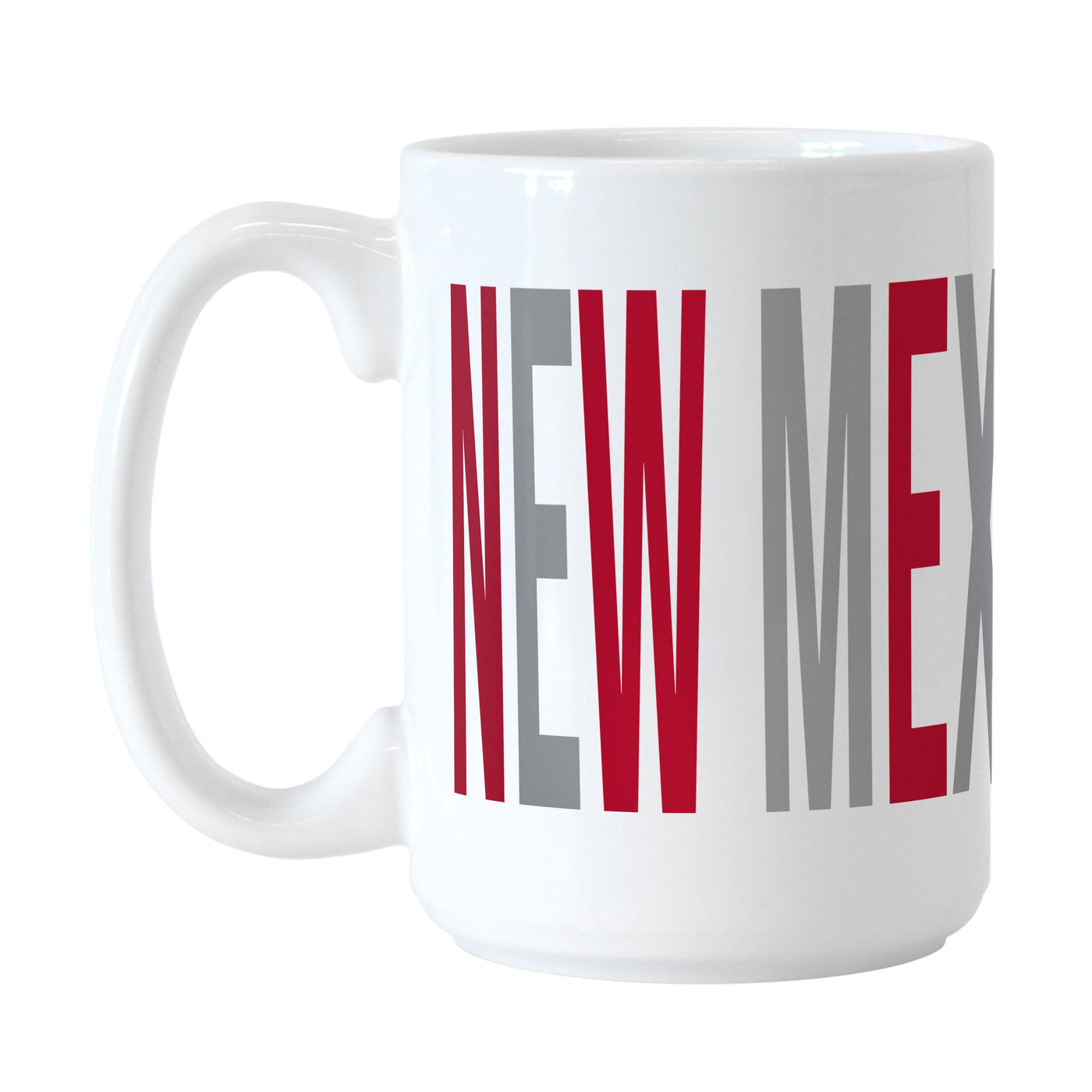 New Mexico 15oz Overtime Sublimated Mug