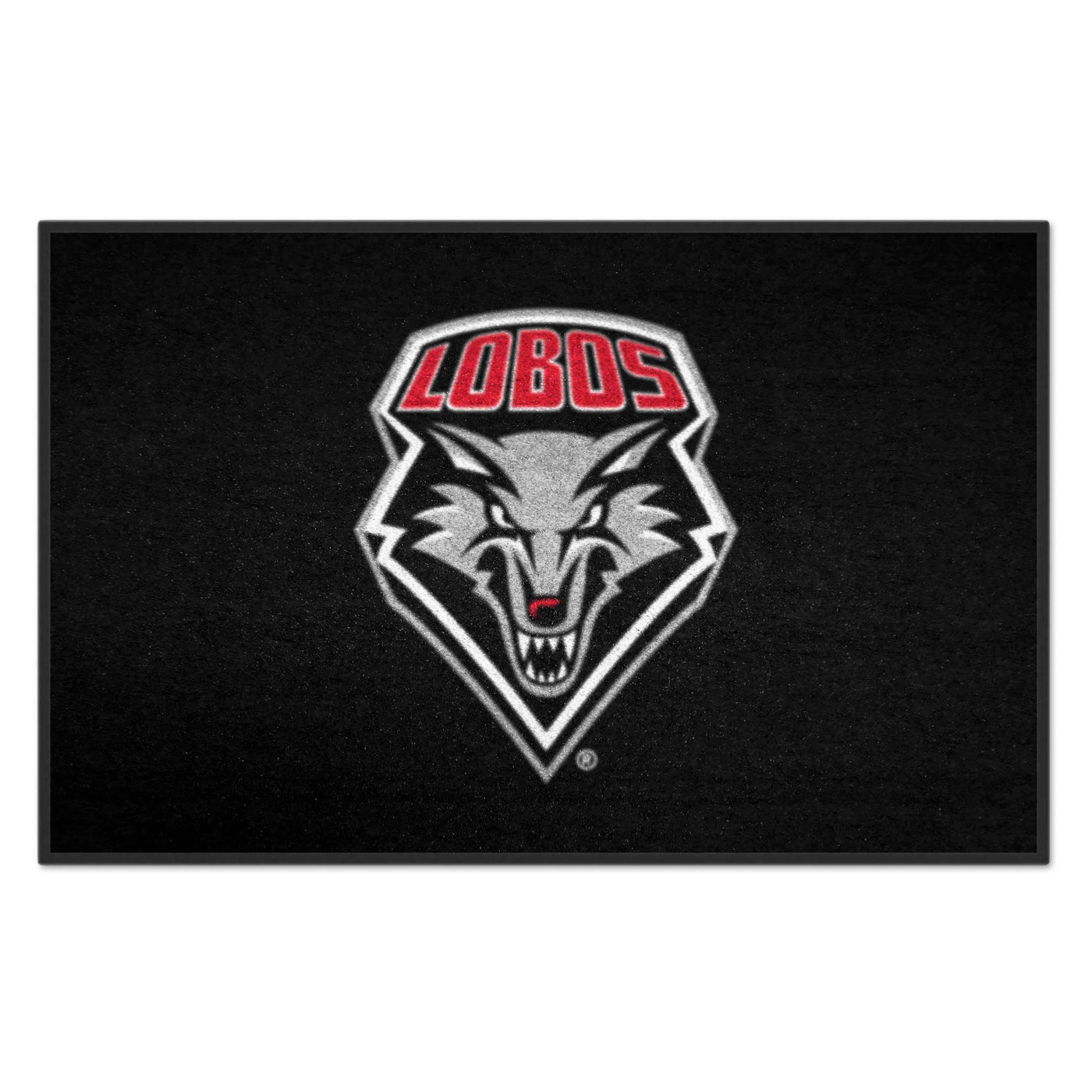 University of New Mexico Starter Mat