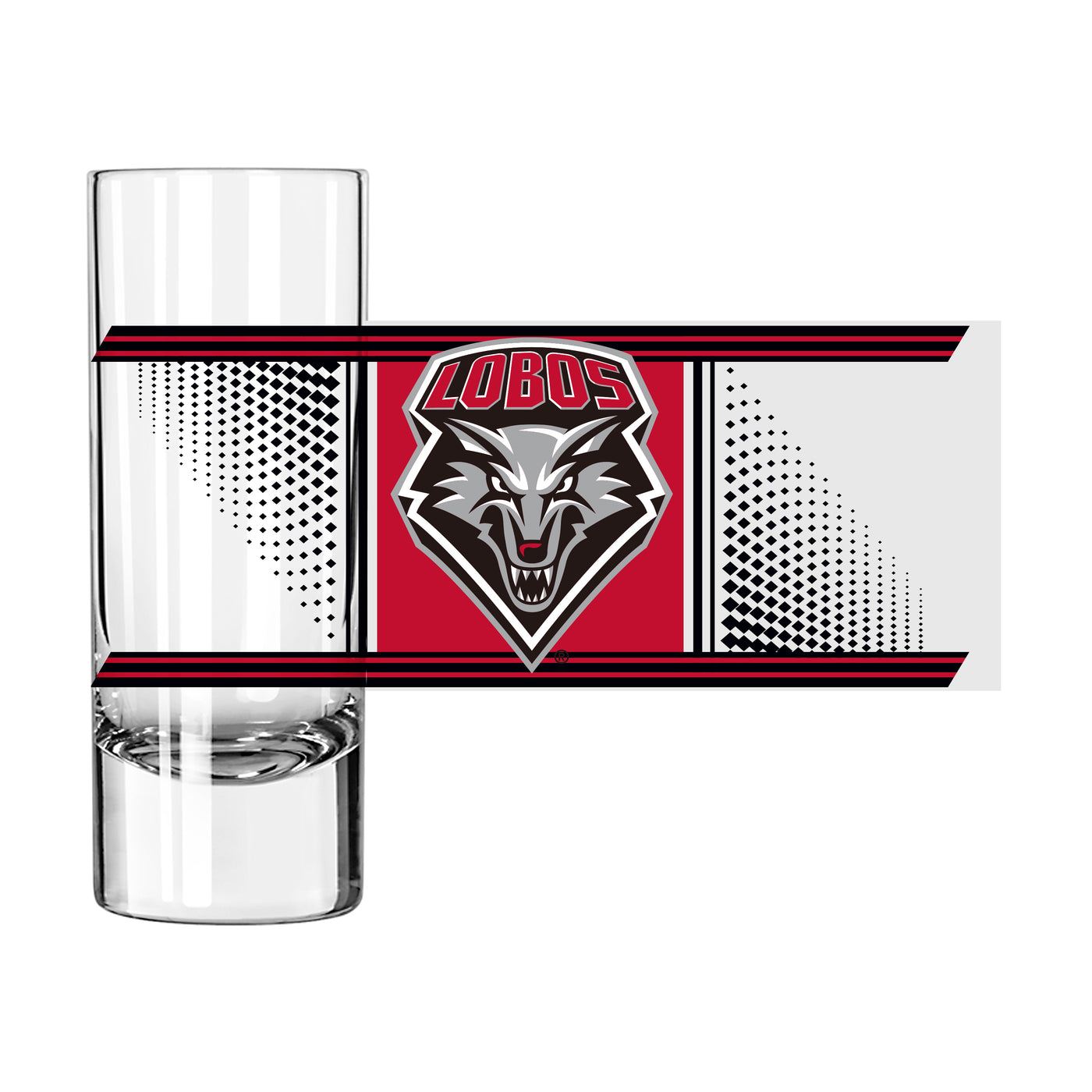 New Mexico 2.5oz Hero Shooter - Logo Brands