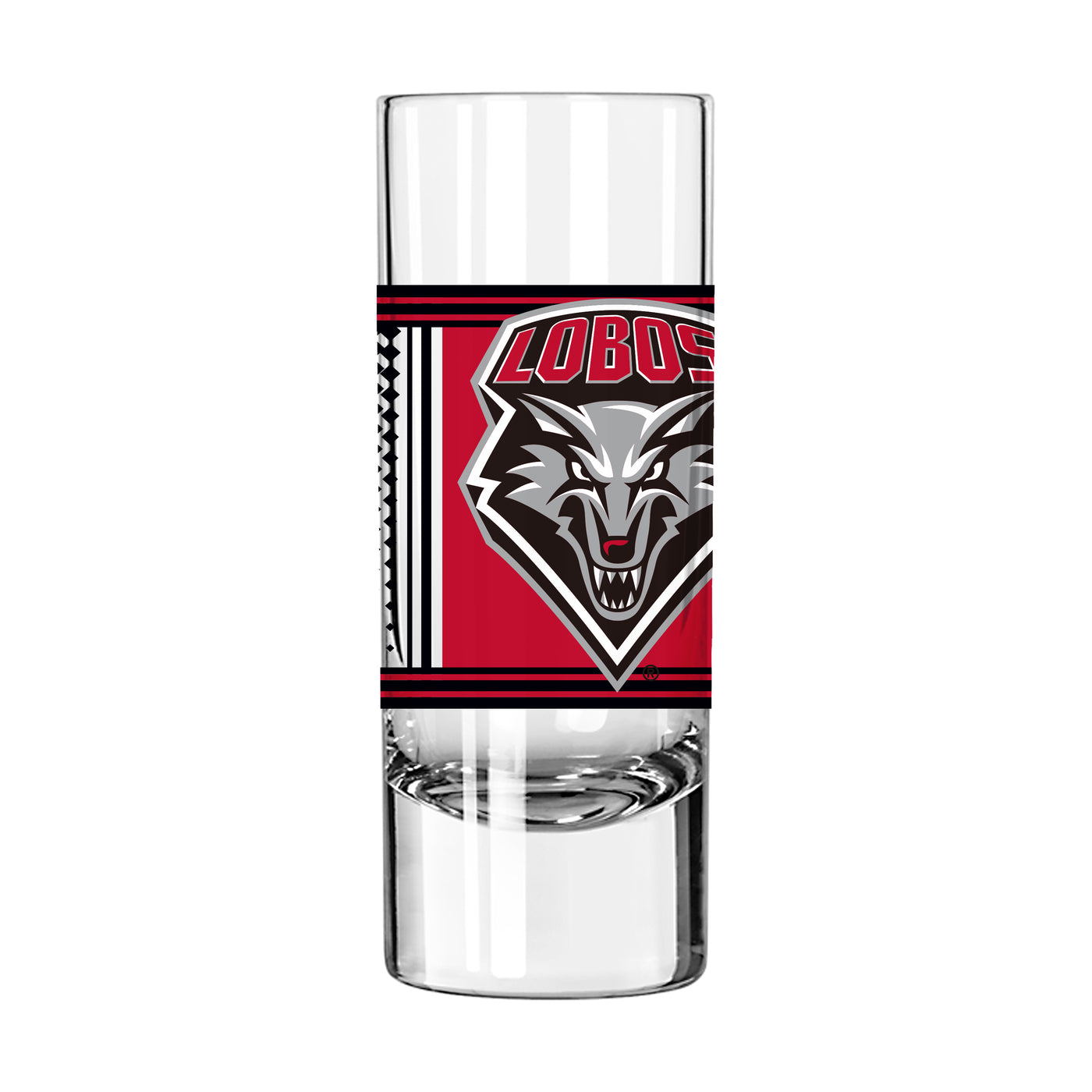 New Mexico 2.5oz Hero Shooter - Logo Brands