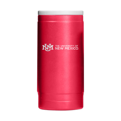 New Mexico 12oz Flipside Powder Coat Slim Can Coolie