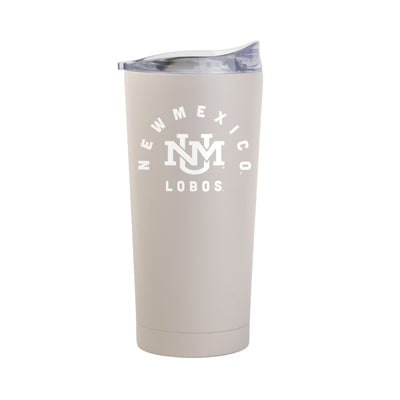 New Mexico 20oz Archway Powder Coat Tumbler