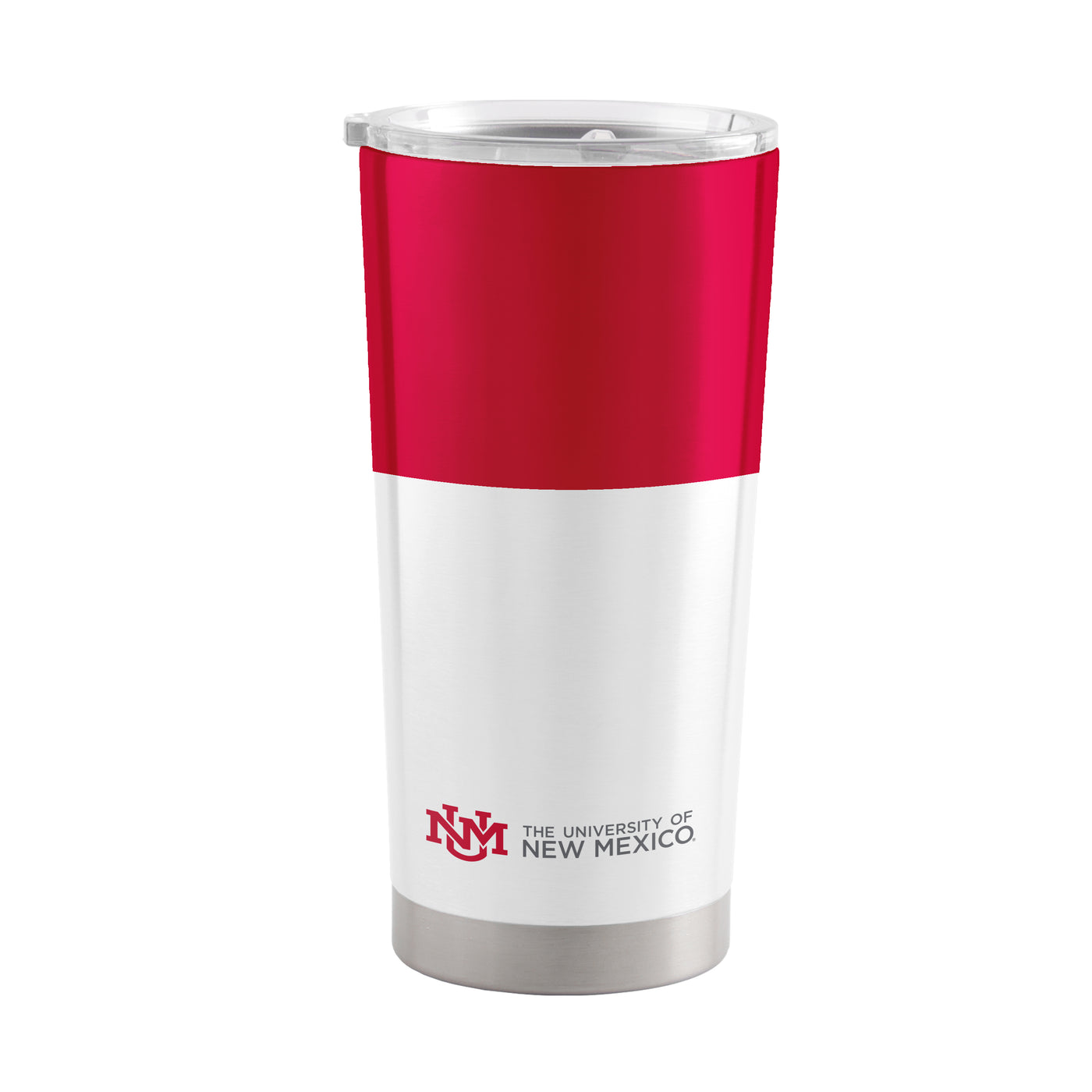 New Mexico 20oz Colorblock Stainless Tumbler