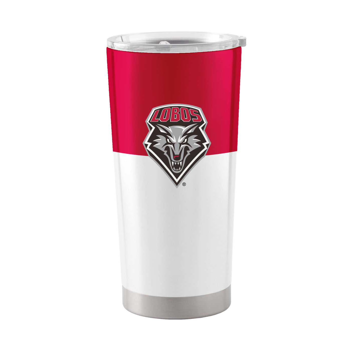 New Mexico 20oz Colorblock Stainless Steel Tumbler