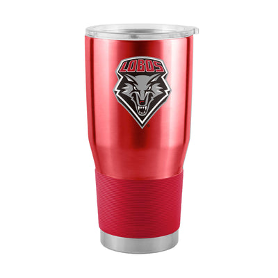 New Mexico 30oz Gameday Stainless Tumbler - Logo Brands