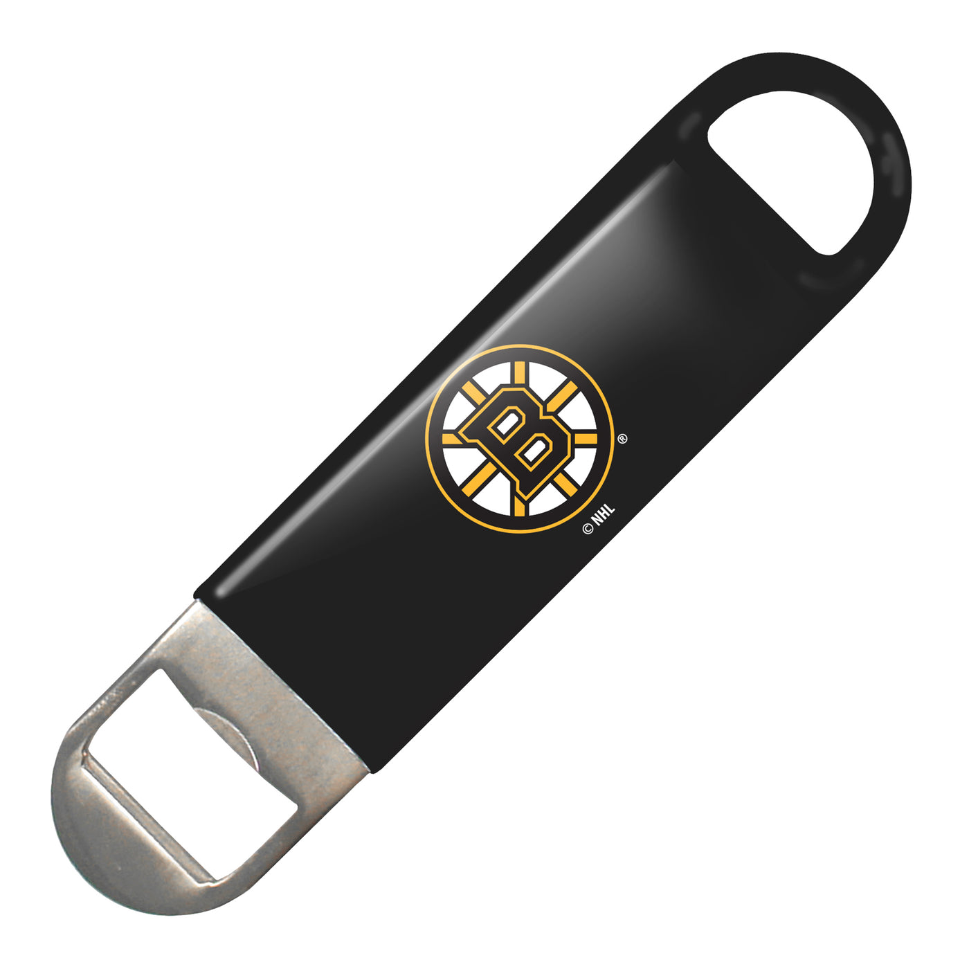 Boston Bruins 7in Vinyl Bottle Opener