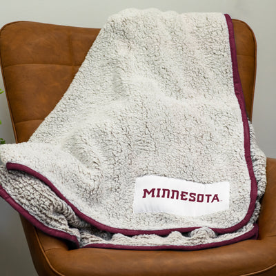 Minnesota Frosty Fleece - Logo Brands