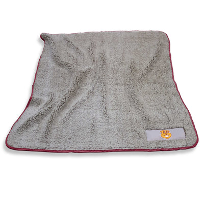 Minnesota Goldy Face Frosty Fleece - Logo Brands