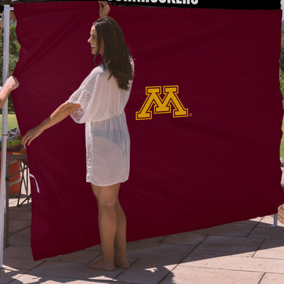Minnesota Garnet 9 x 9 Side Panel - Logo Brands