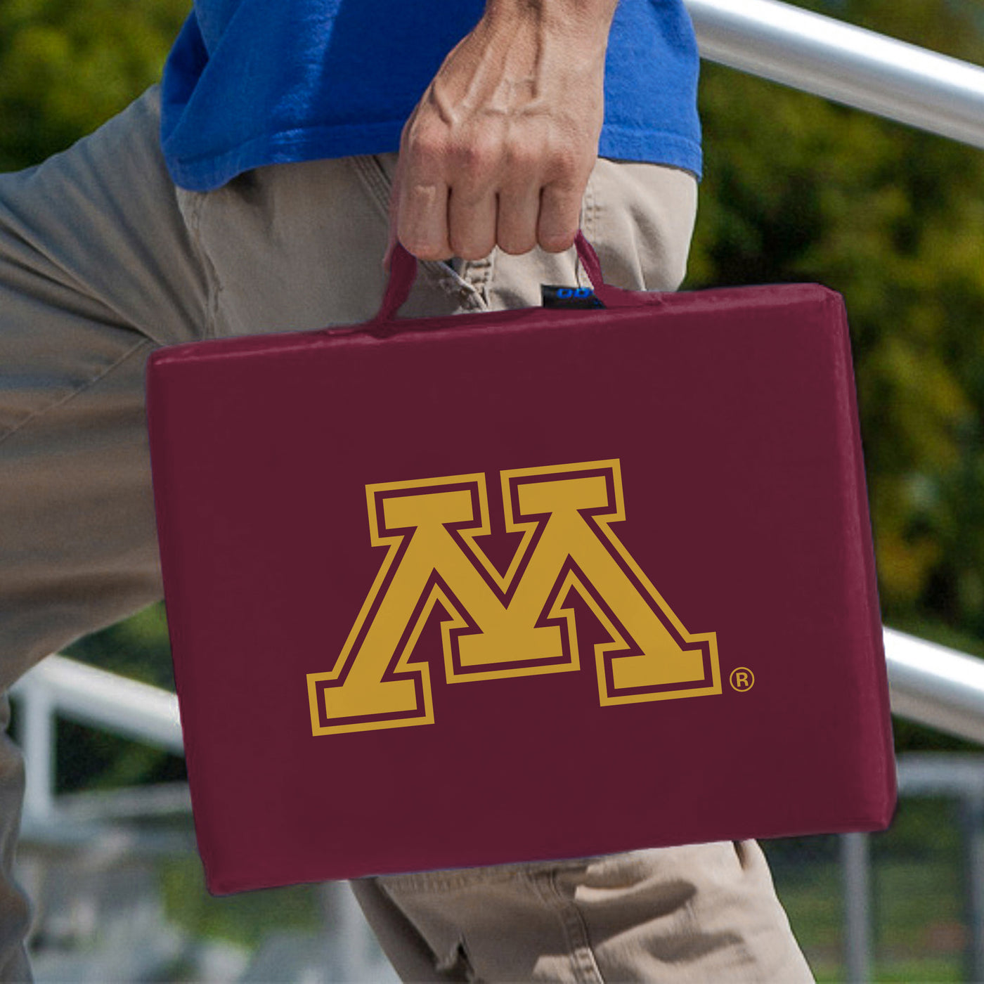 Minnesota Bleacher Cushion