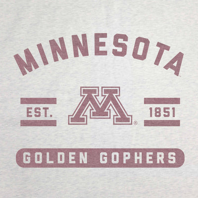 Minnesota Oatmeal Sweatshirt Blanket