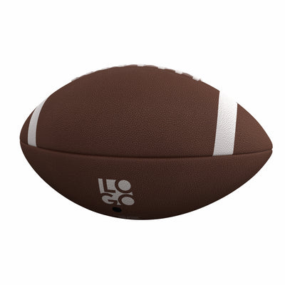 Minnesota Team Stripe Official-Size Composite Football