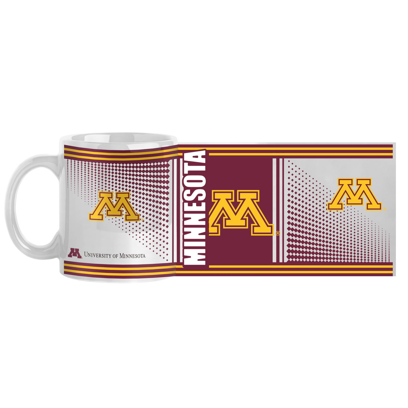Minnesota Hero Mug Set - 2 Pack