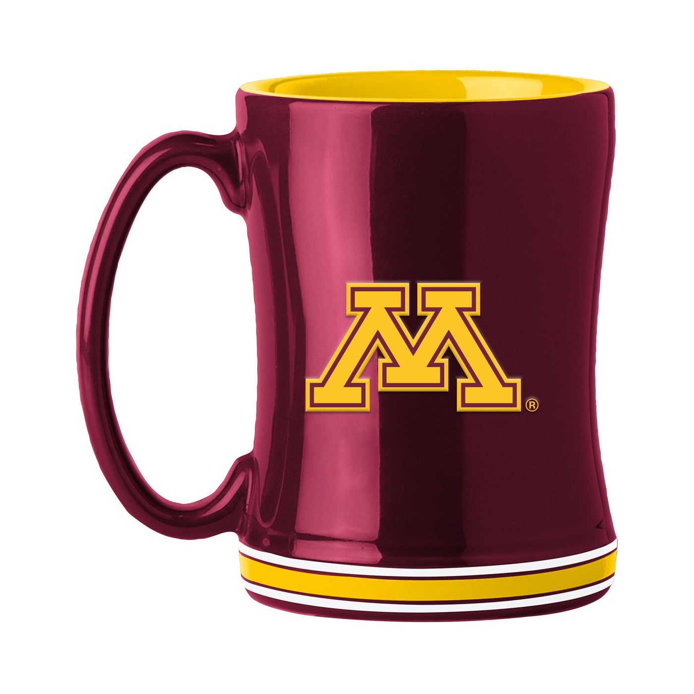 Minnesota 14oz Relief Mug