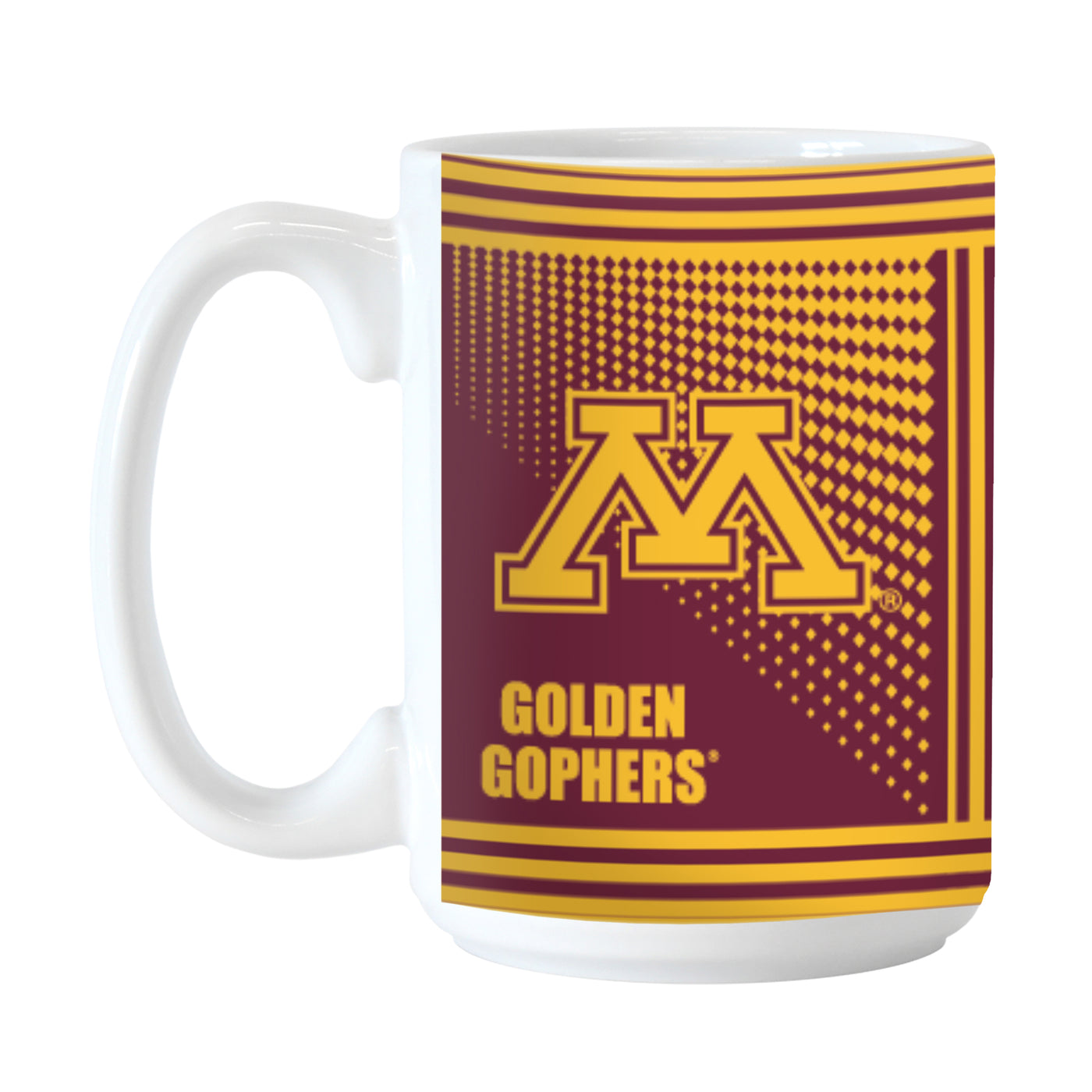Minnesota 15oz Hero Sublimated Mug