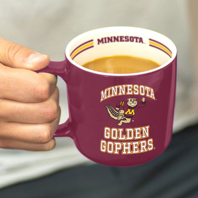 Minnesota 15oz Stripe Mug
