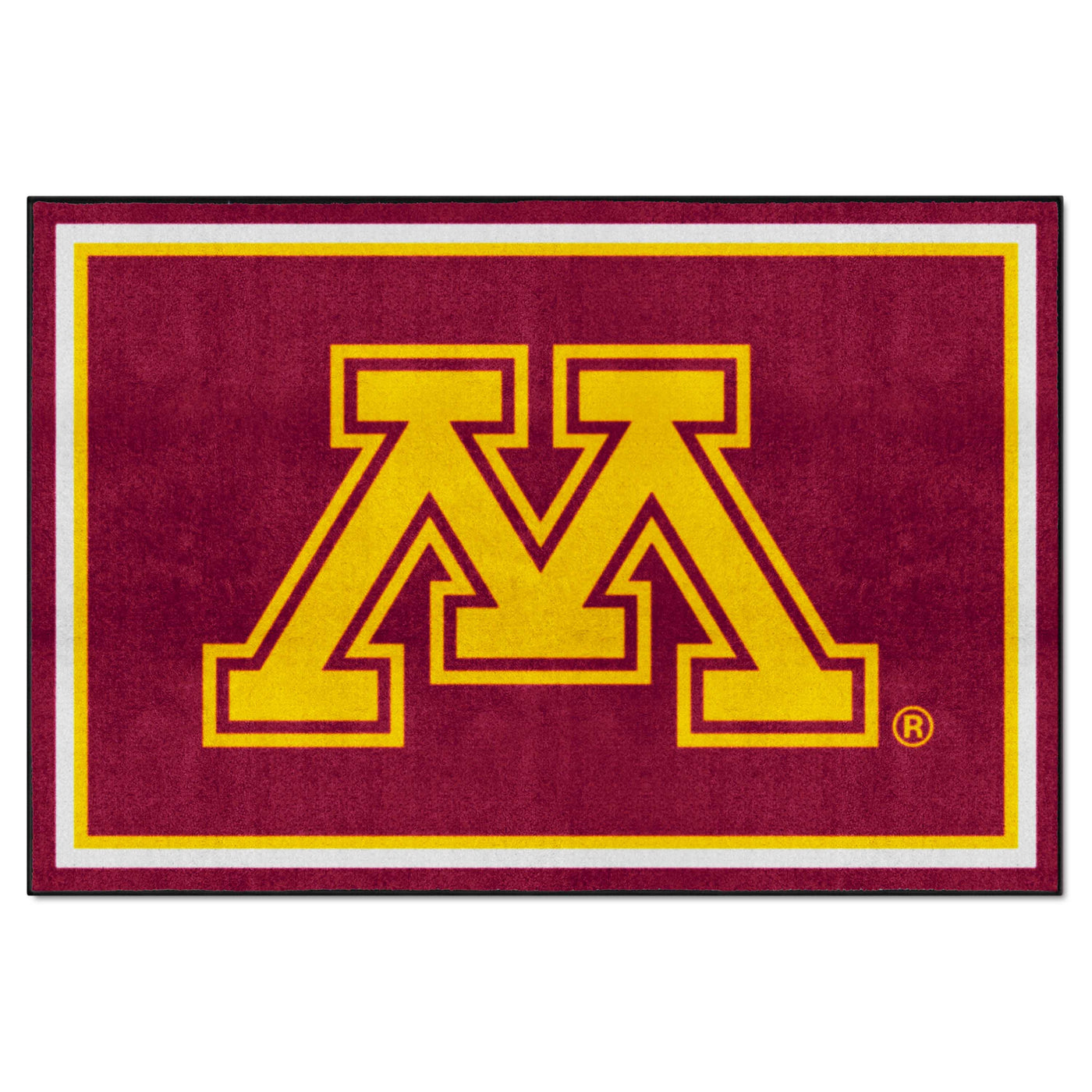University of Minnesota 5x8 Rug