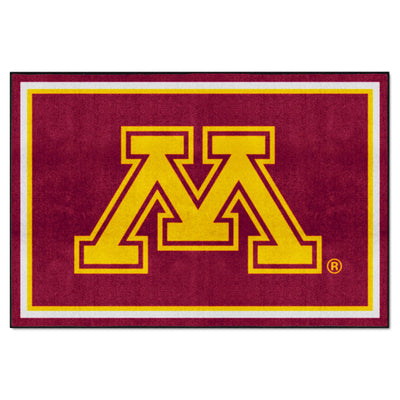 University of Minnesota 5x8 Rug