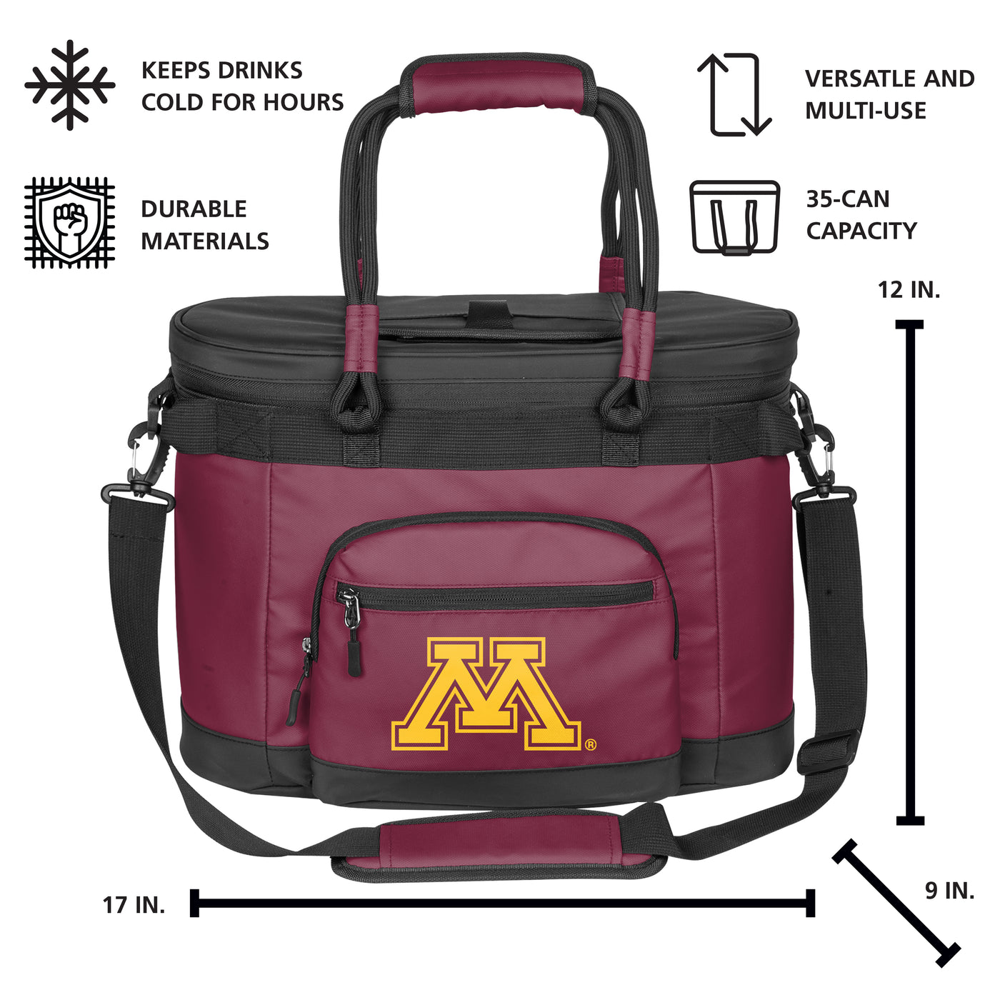 Minnesota 35 Can Flex Cooler