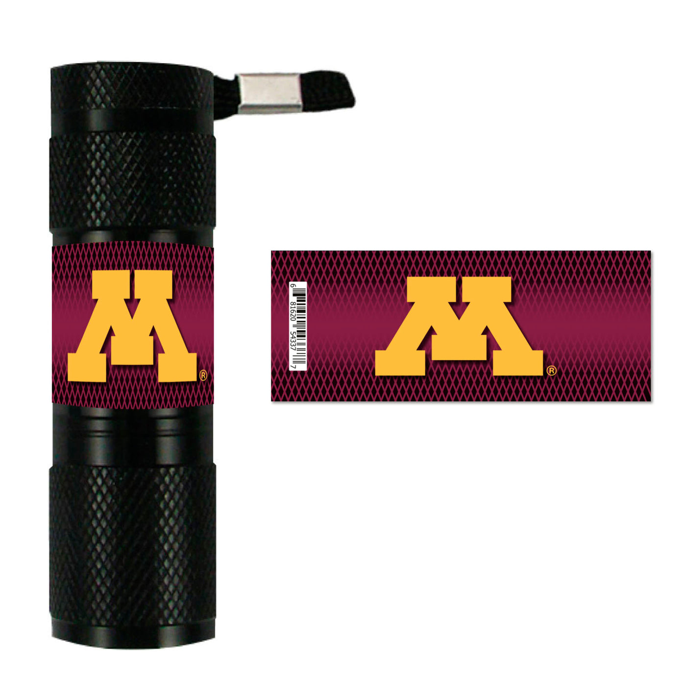 University of Minnesota Flashlight