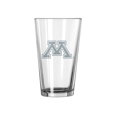 Minnesota 16oz Frost Pint Glass