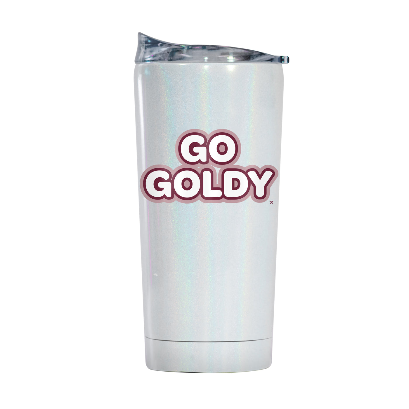 Minnesota 20oz Bubble Iridescent Tumbler - Logo Brands