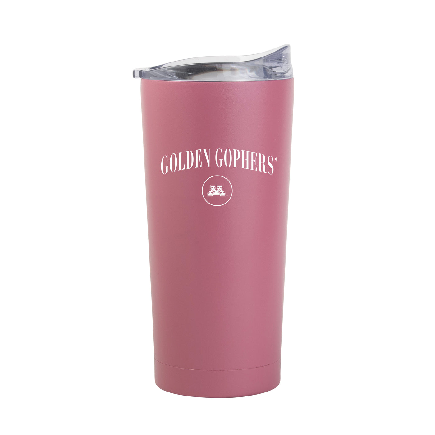 Minnesota 20oz Cinch Berry Powder Coat Tumbler