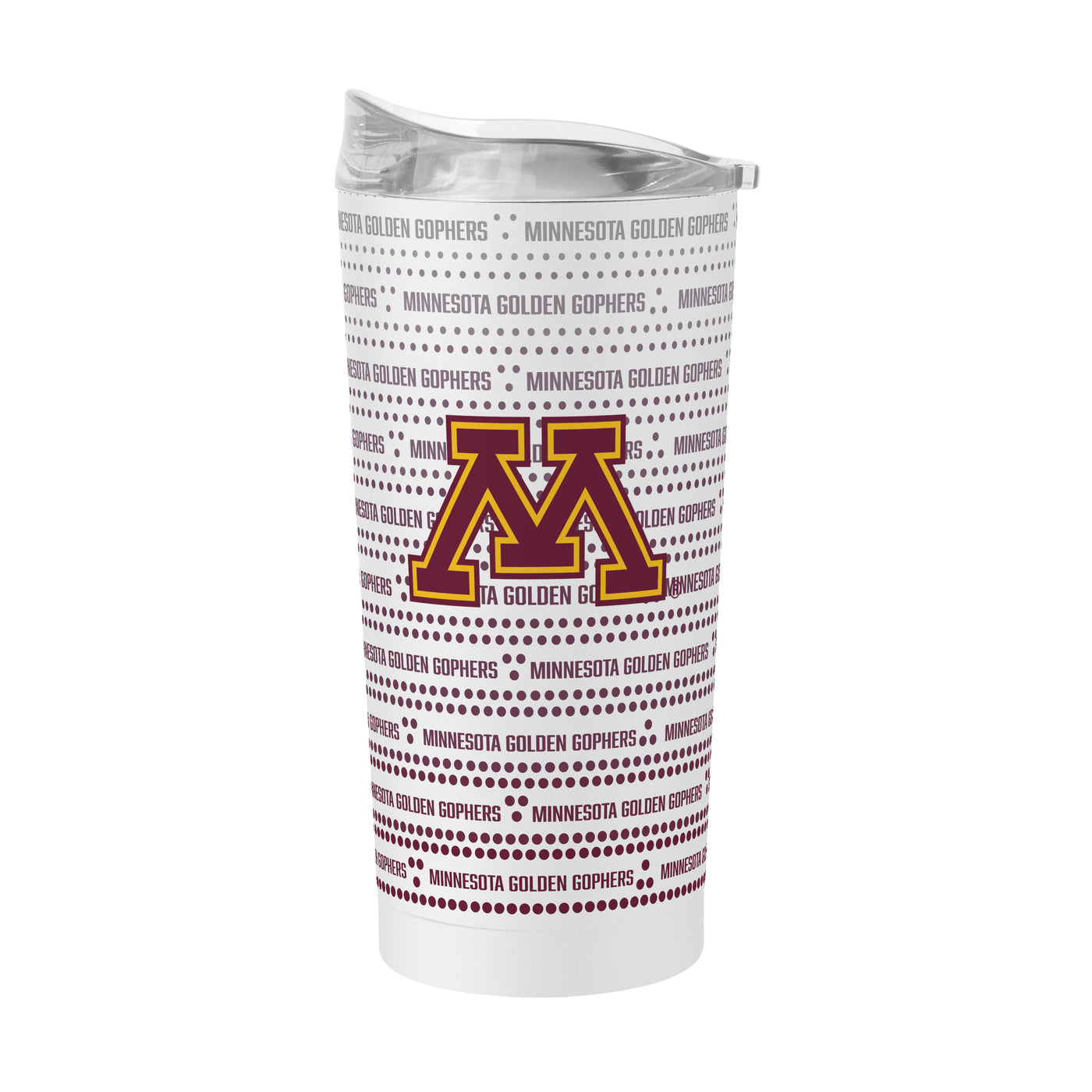 Minnesota 20oz Chant Fade Powder Coat Tumbler