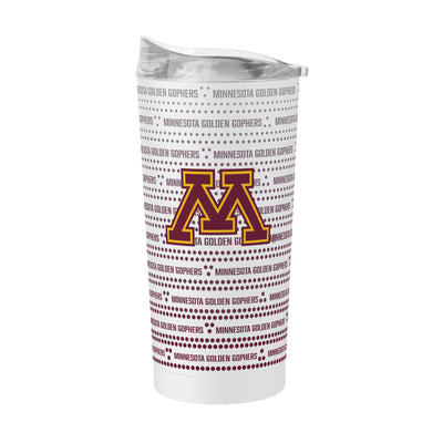 Minnesota 20oz Chant Fade Powder Coat Tumbler