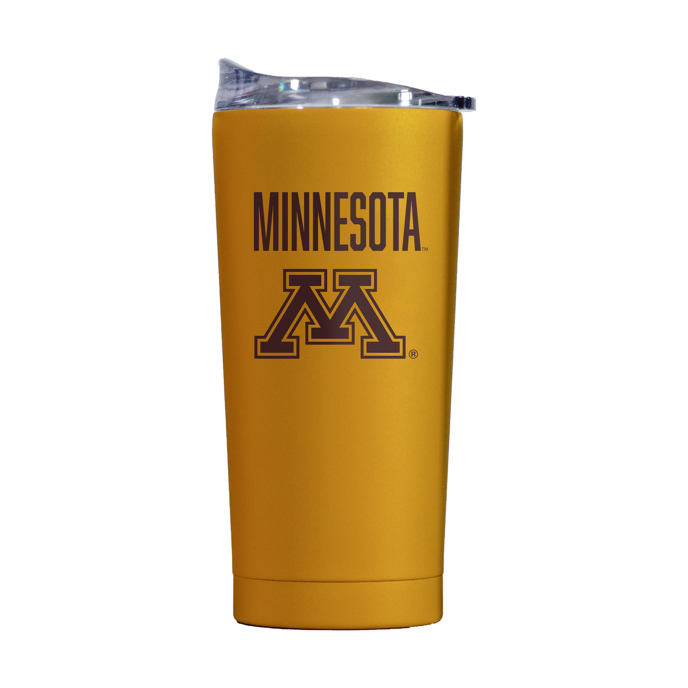 Minnesota 20oz Huddle Powder Coat Tumbler - Logo Brands