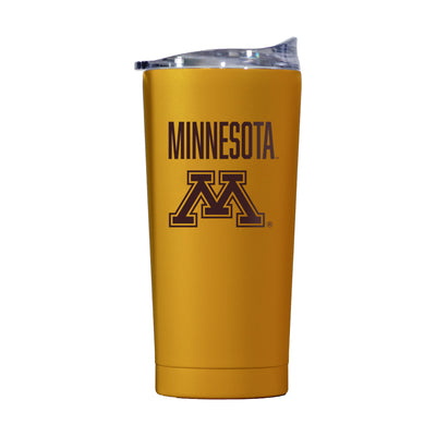 Minnesota 20oz Huddle Powder Coat Tumbler - Logo Brands