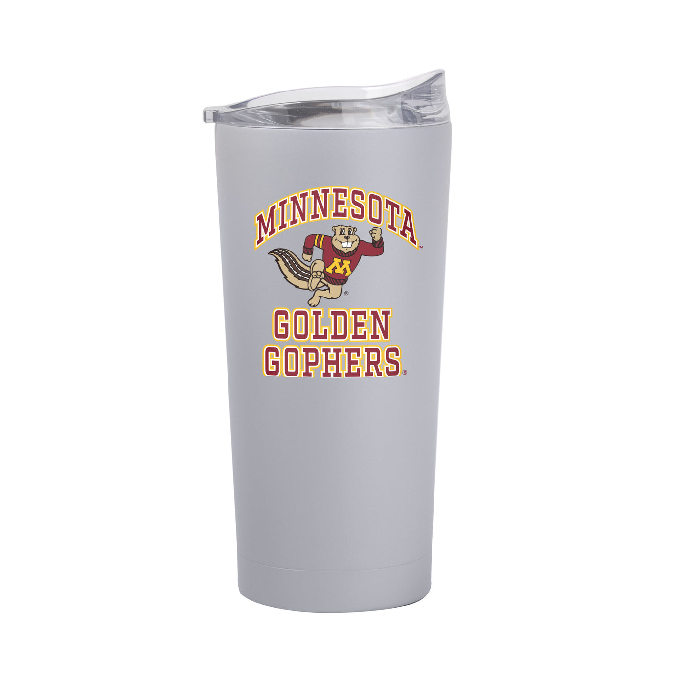 Minnesota 20oz Athletic Powder Coat Tumbler