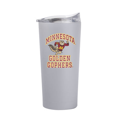 Minnesota 20oz Athletic Powder Coat Tumbler