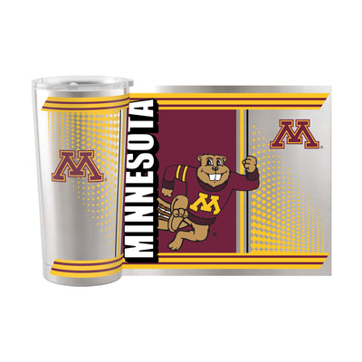 Minnesota 20oz Hero Stainless Tumbler