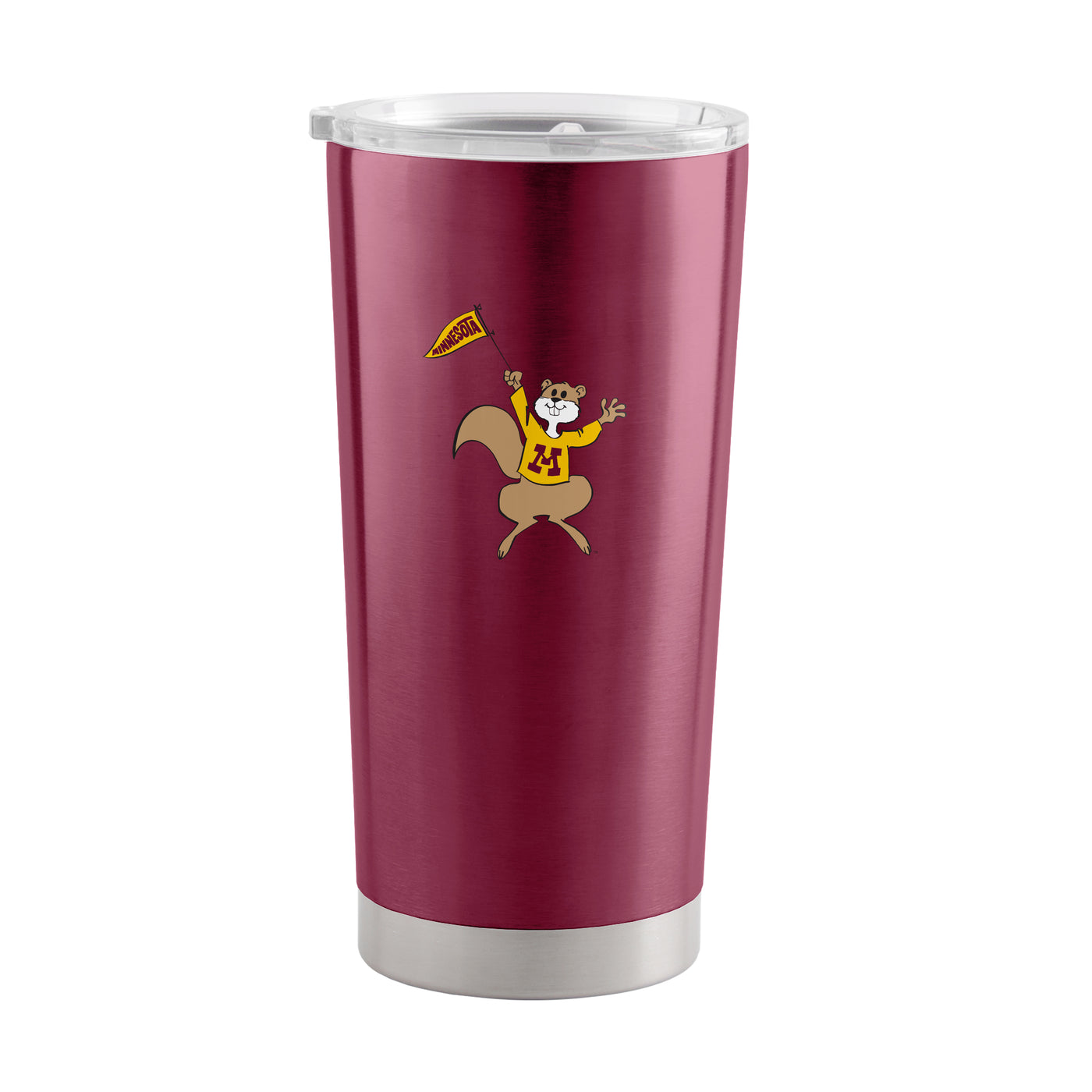 Minnesota 20oz Retro Stainless Steel Tumbler