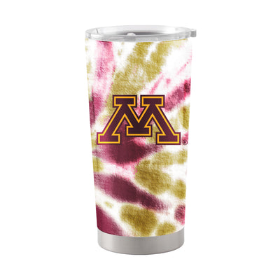 Minnesota 20oz Tie Dye Stainless Steel Tumbler