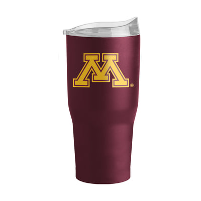 Minnesota 30oz Flipside Powder Coat Tumbler - Logo Brands