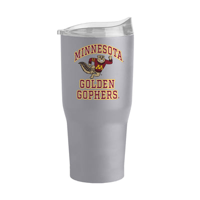 Minnesota 30oz Athletic Powder Coat Tumbler